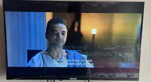 Asano Smart 32 Inches Tv
