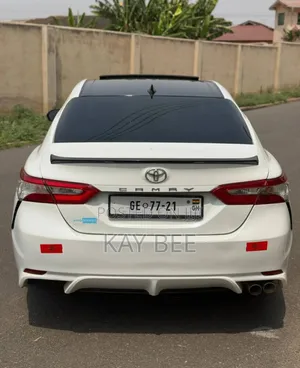 Luxurious Today Camry for Rent