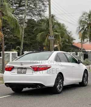 Luxurious Today Camry for Rent