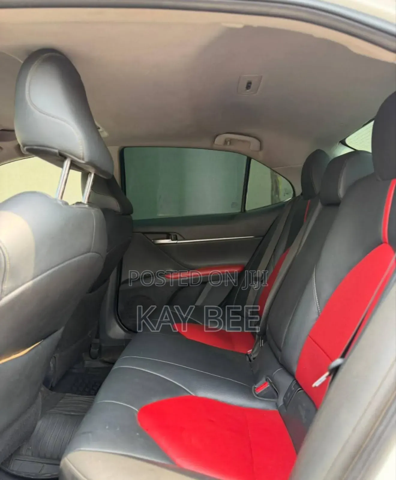 Luxurious Today Camry for Rent
