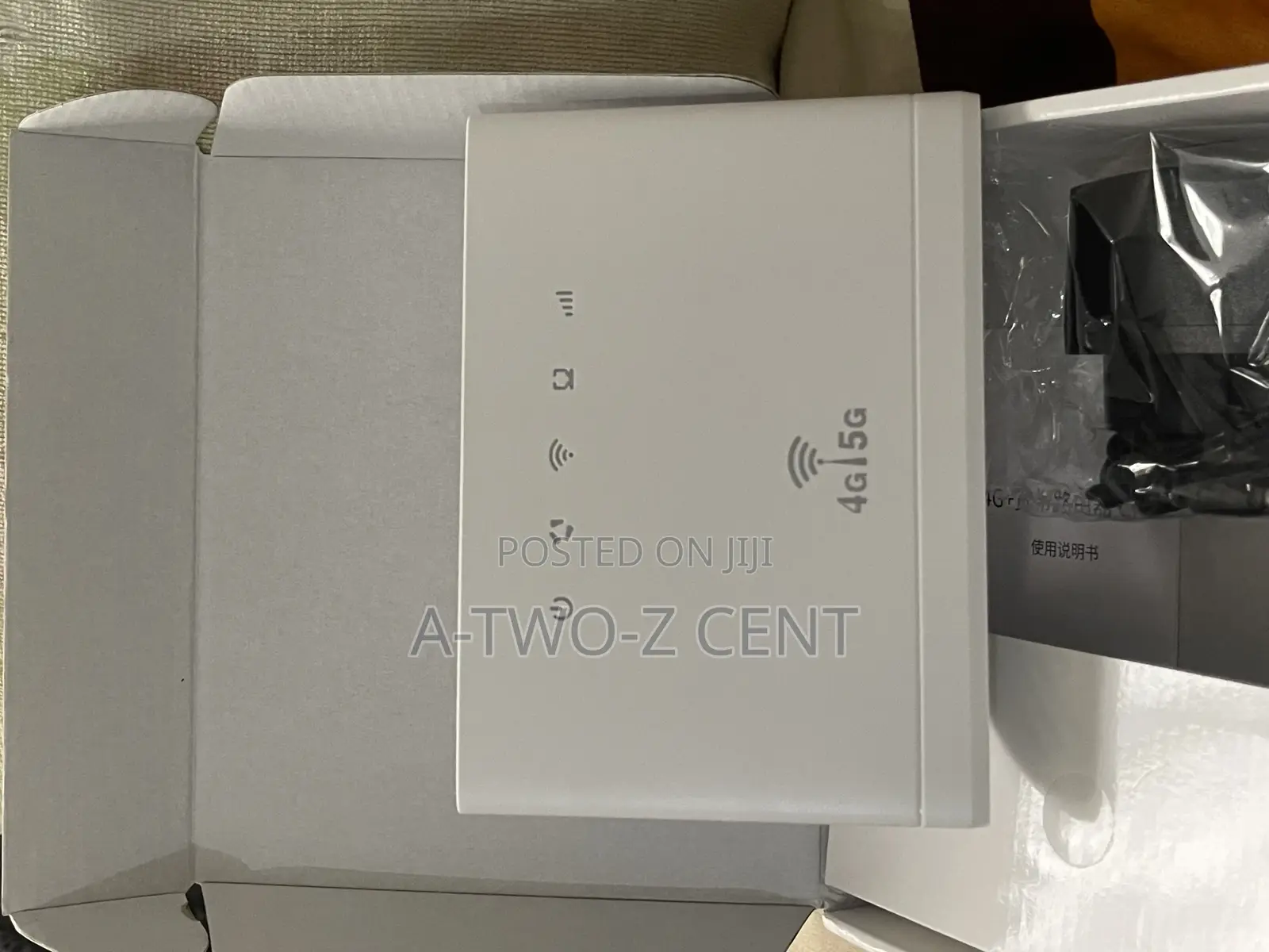 Cat 4 Router With Sim