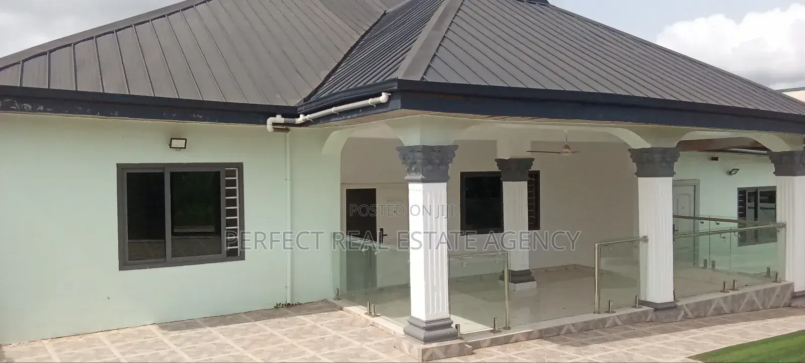Furnished 5bdrm House in Atunso, Kumasi Metropolitan for sale