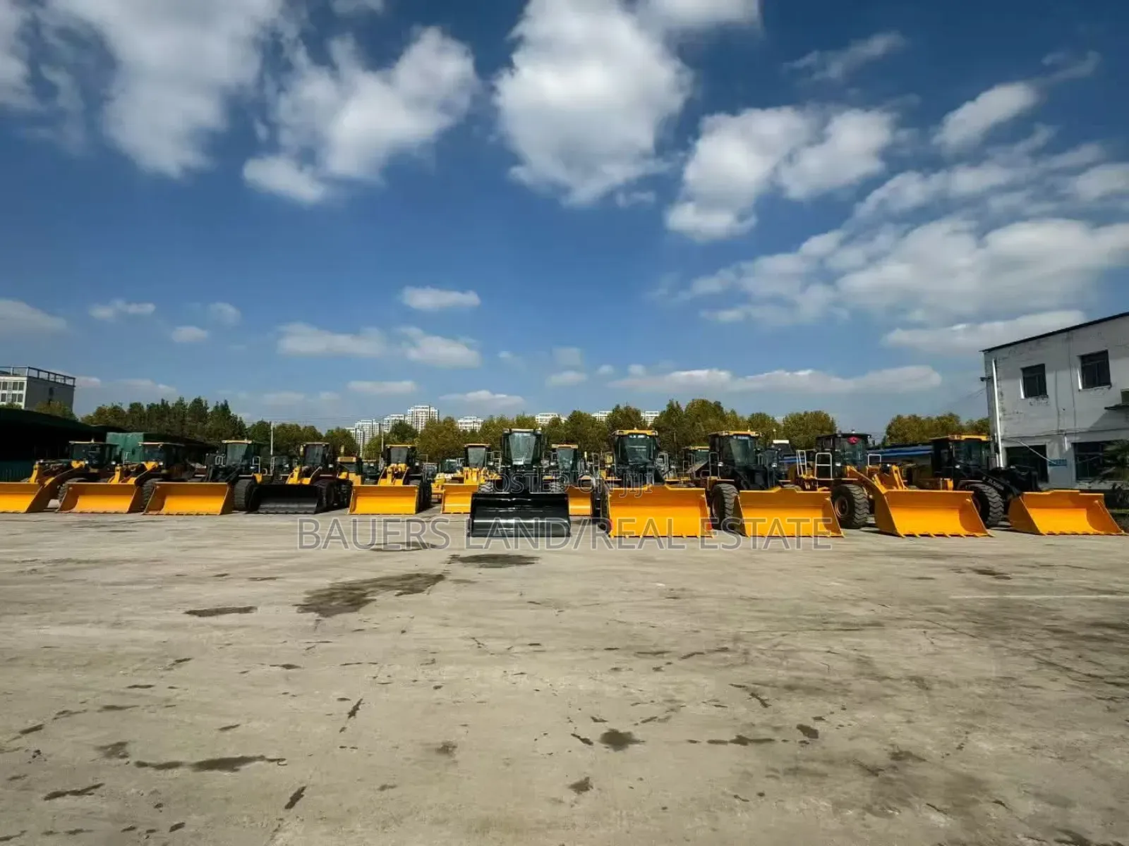 Caterpillar JCB Excavators