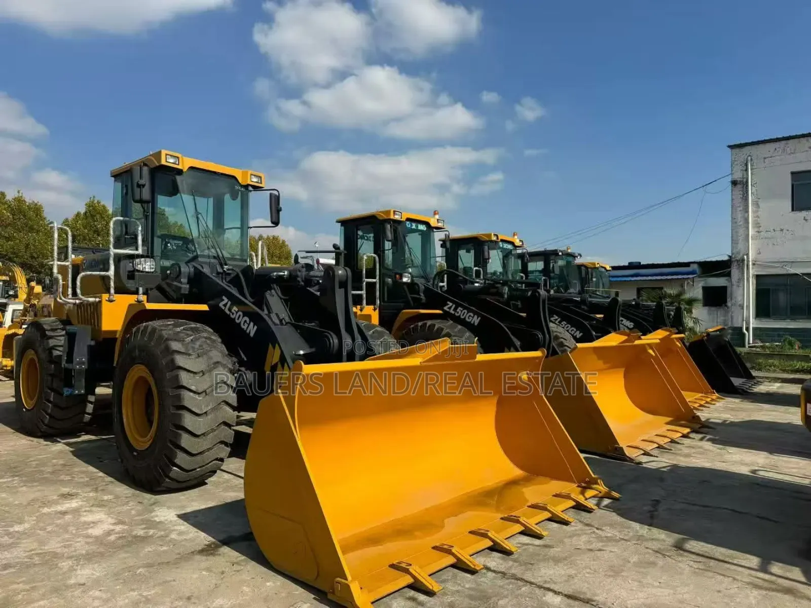 Caterpillar JCB Excavators