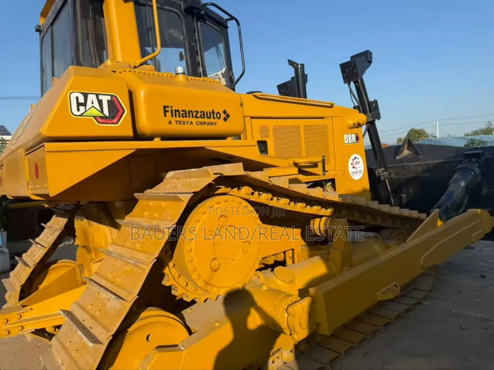 Caterpillar JCB Excavators