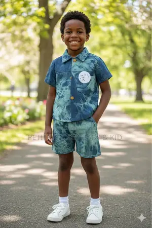 Boys Causal Set (Ages 1-10) - Stylish Casual | Retail and Wholesale