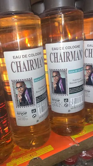 Eau De Cologne Eal Chairman Big Size