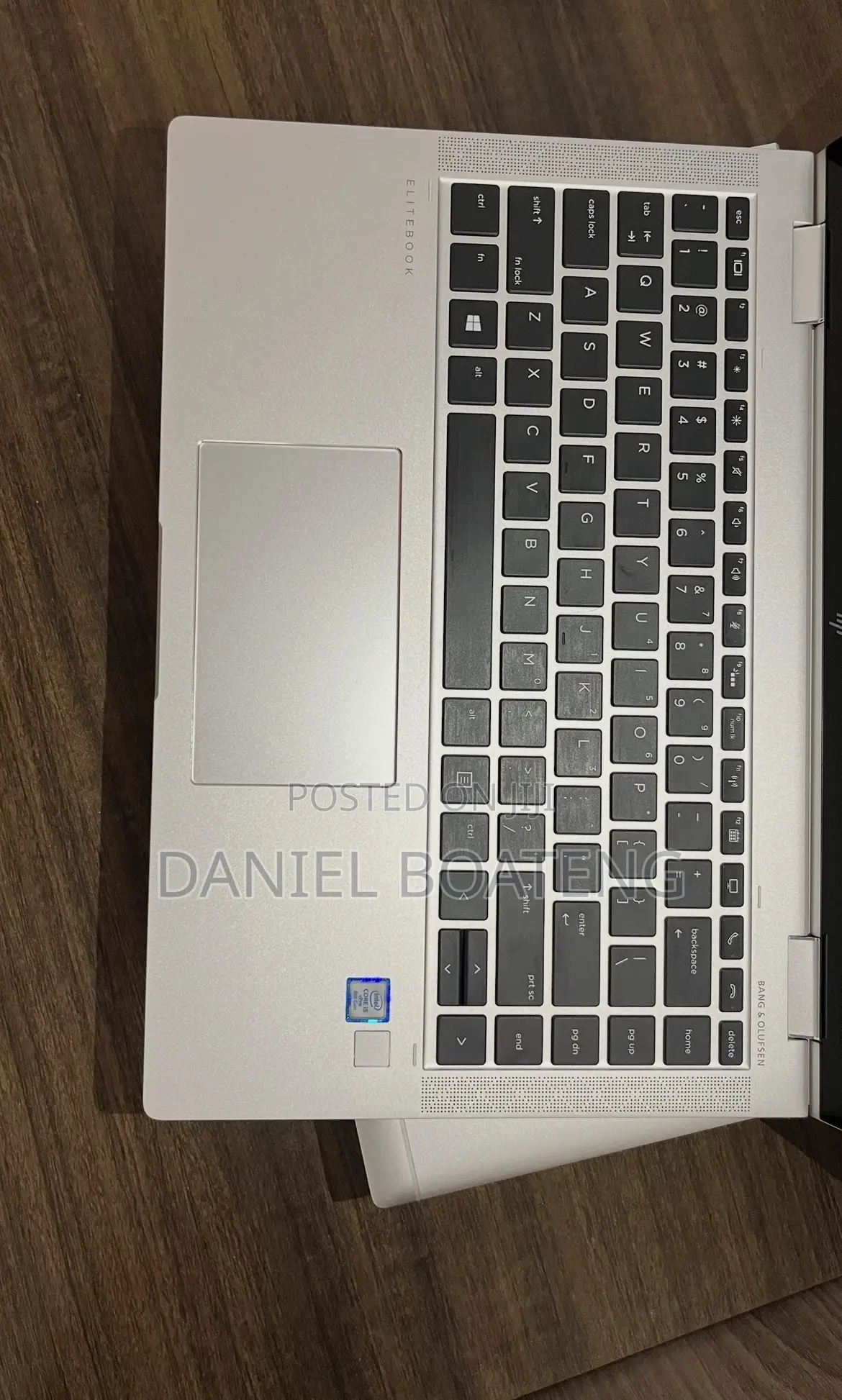 Laptop HP EliteBook 1040 G6 8GB Intel Core I5 SSD 512GB