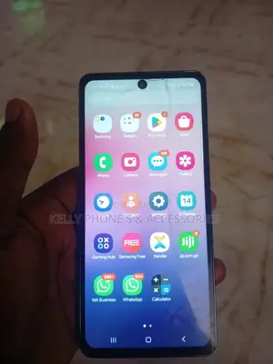 Samsung Galaxy A53 5G 256 GB Black
