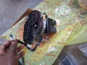 CRV Boot Lock 2023,2024,2025,2026