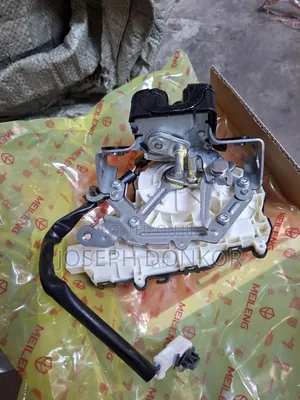 CRV Boot Lock 2023,2024,2025,2026