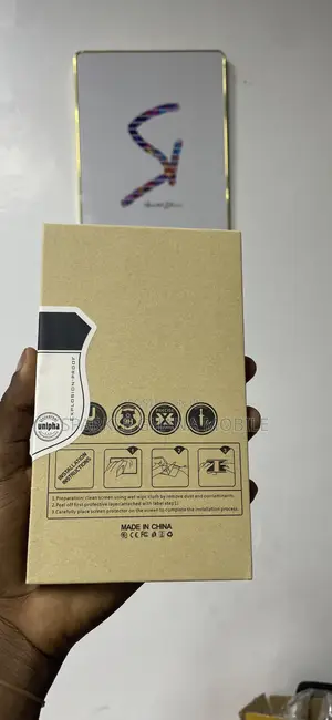 Google Pixel 10, 10pro 10proxl Glass Screen Protector