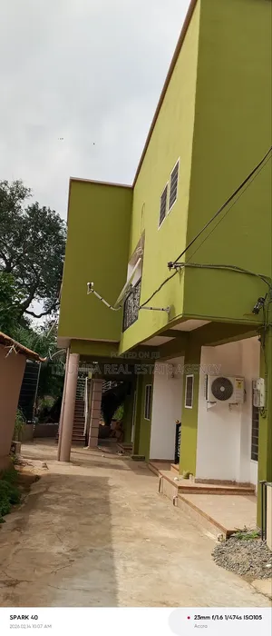 2bdrm Apartment in Tiyumba Real Estate, West Legon for rent
