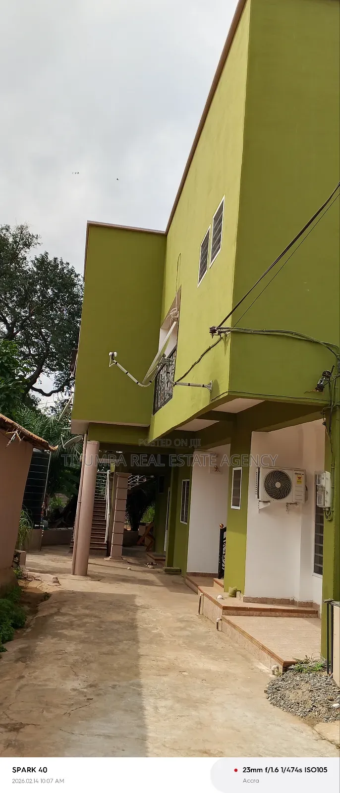 2bdrm Apartment in Tiyumba Real Estate, West Legon for rent