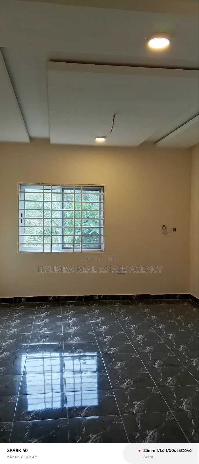 2bdrm Apartment in Tiyumba Real Estate, West Legon for rent