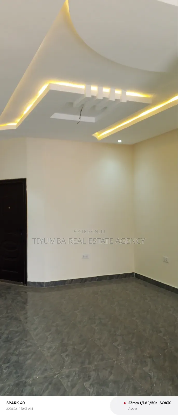 2bdrm Apartment in Tiyumba Real Estate, West Legon for rent