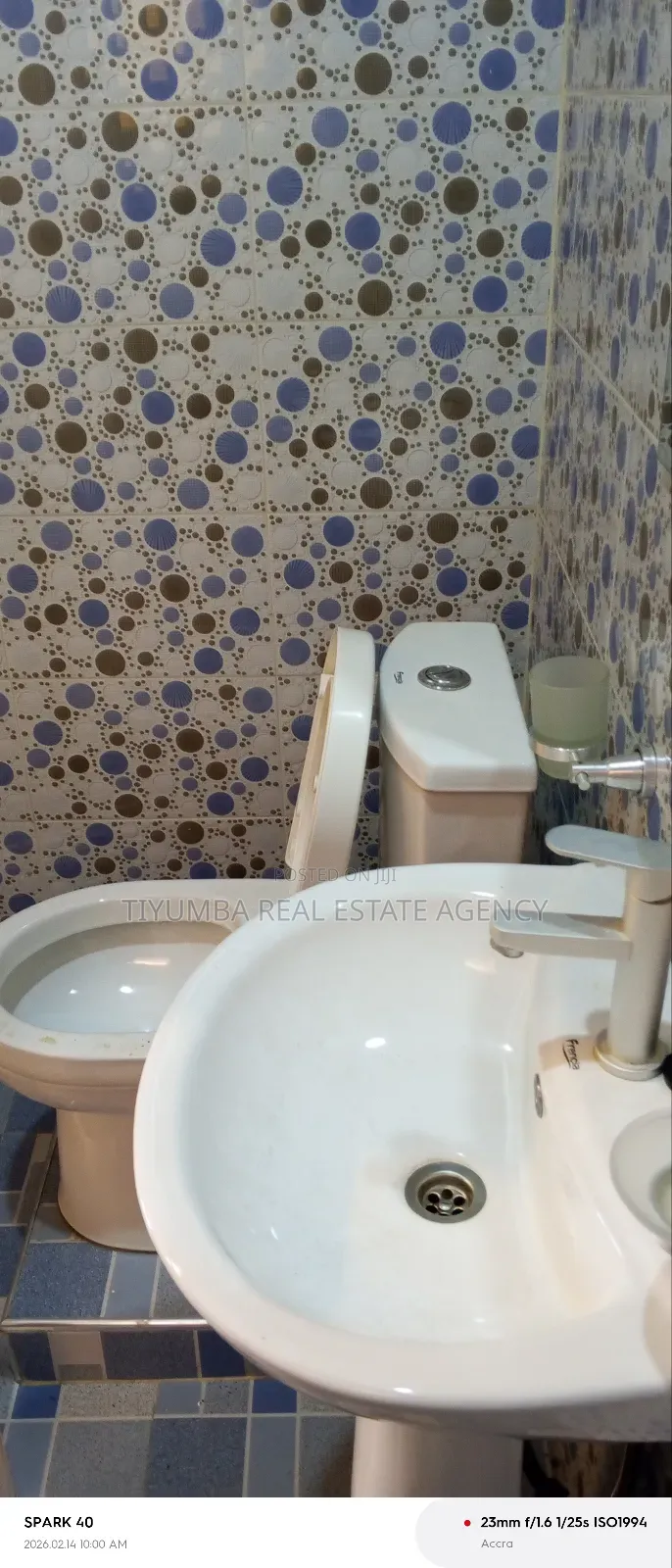 2bdrm Apartment in Tiyumba Real Estate, West Legon for rent