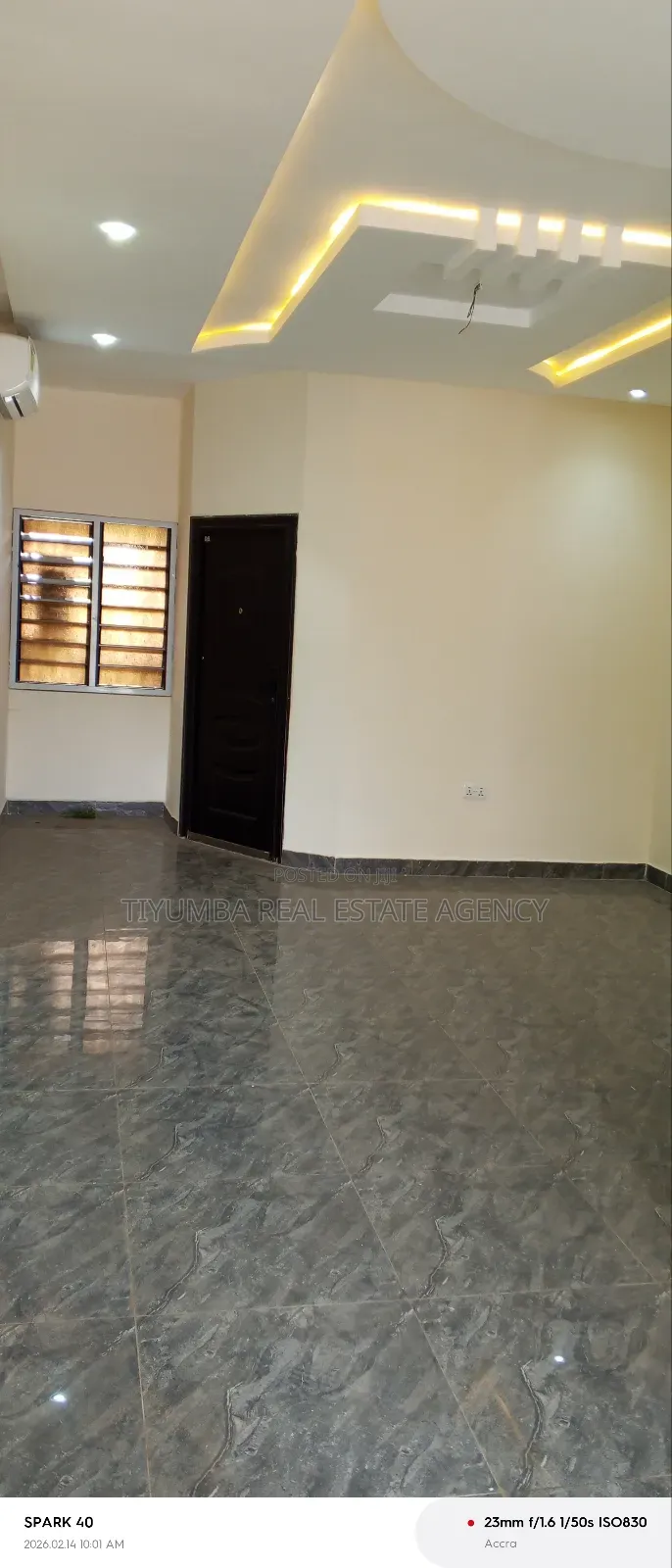 2bdrm Apartment in Tiyumba Real Estate, West Legon for rent