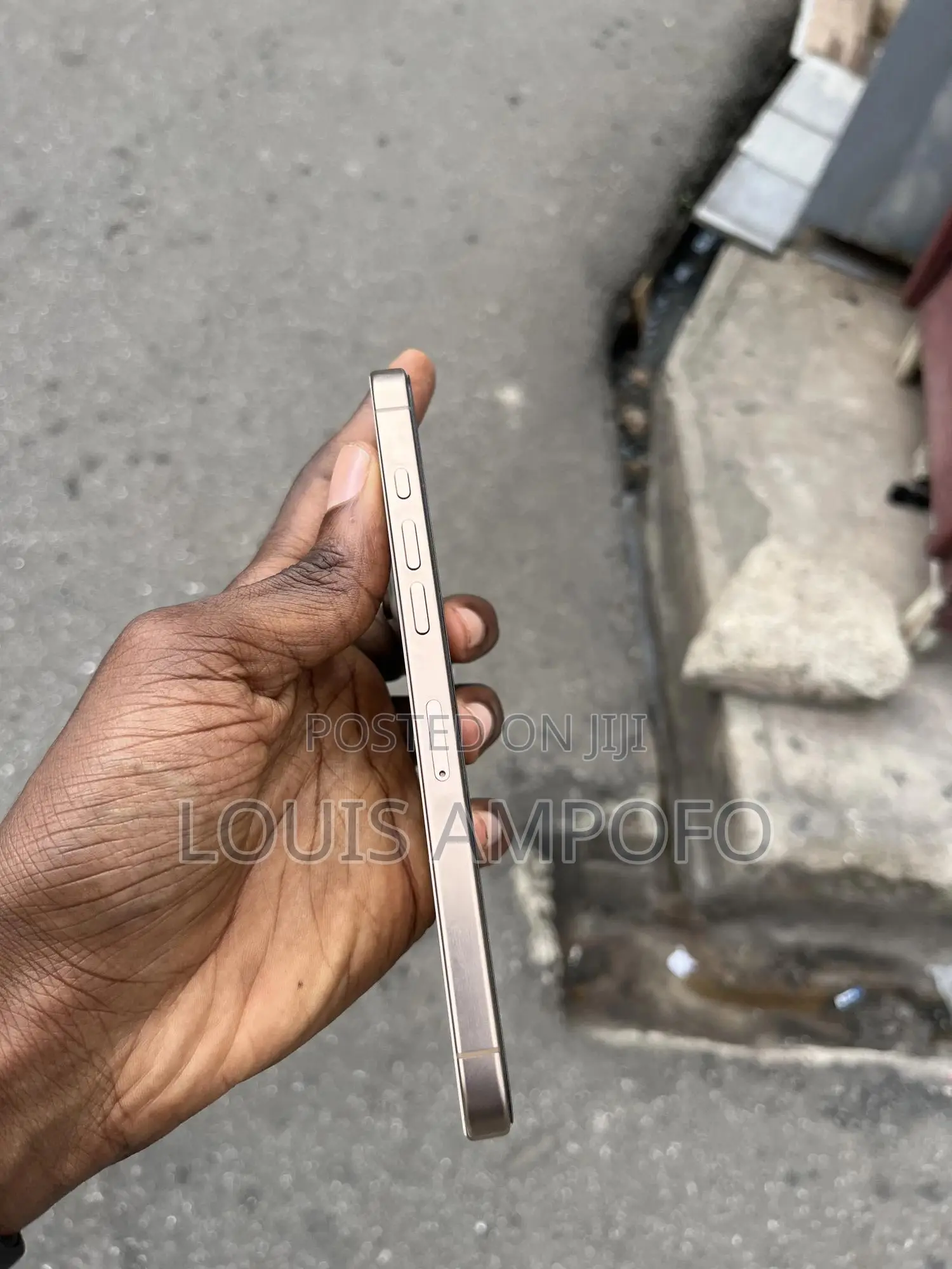 Apple iPhone 16 Pro Max 256 GB Gold