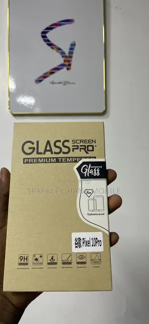 Google Pixel 10, 10pro 10proxl Glass Screen Protector
