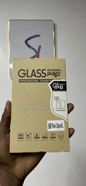 Google Pixel 10, 10pro 10proxl Glass Screen Protector