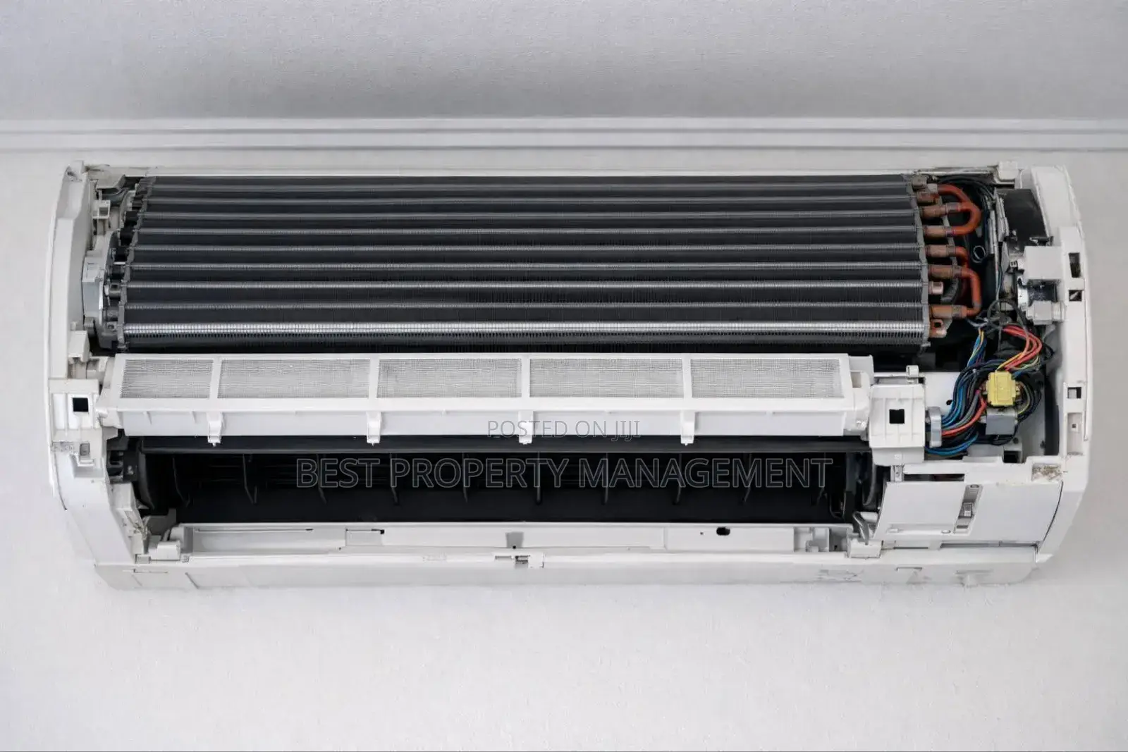 Air Conditioner Servicing