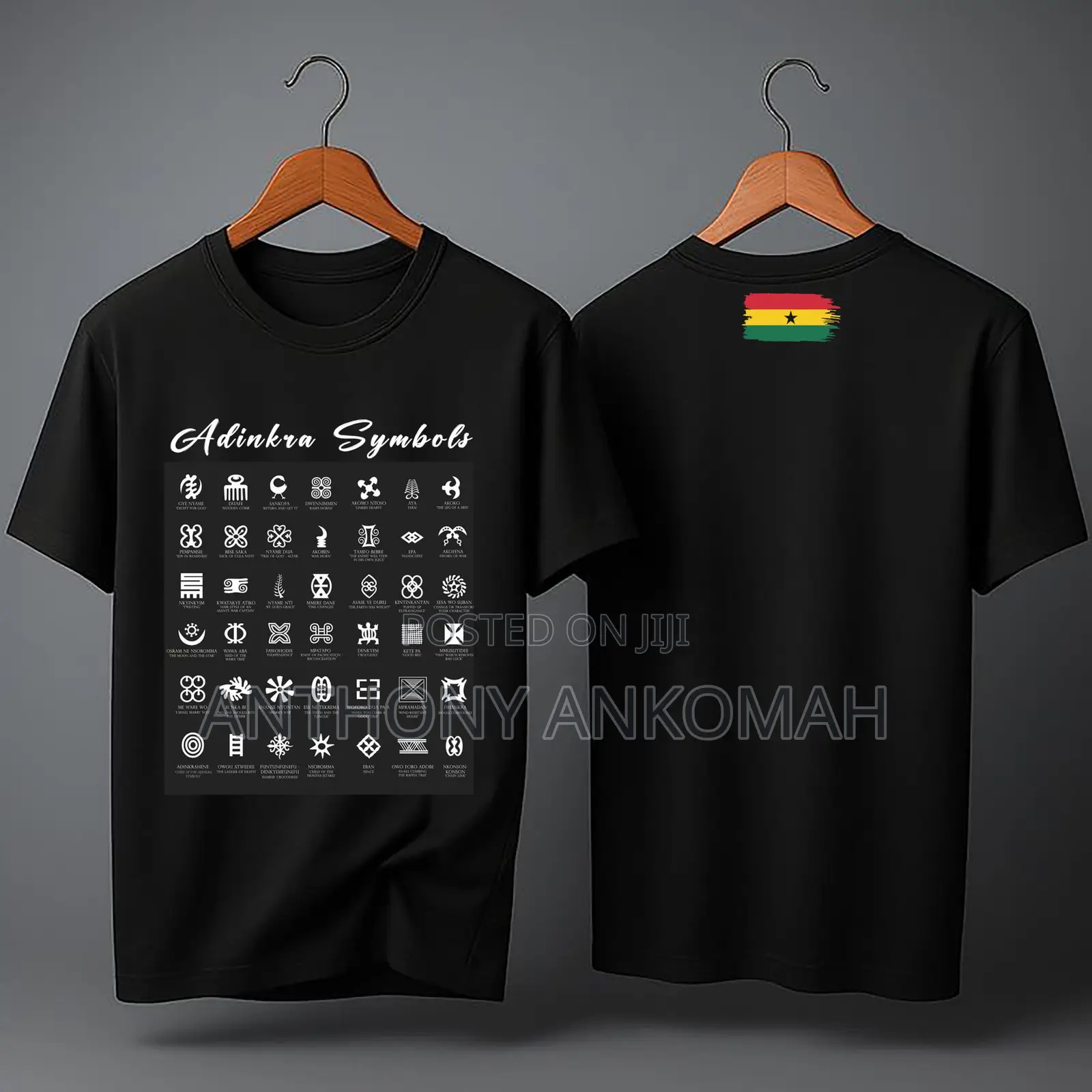 Heritage Tshirts