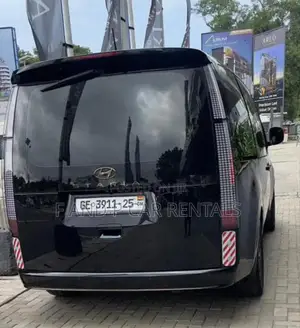Hyundai Staria 9-Seater for Rent