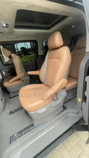 Hyundai Staria 9-Seater for Rent