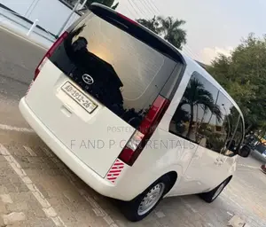 Hyundai Staria 11-Seater for Rent