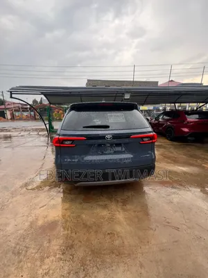 Toyota Highlander Limited AWD 2024 Blue