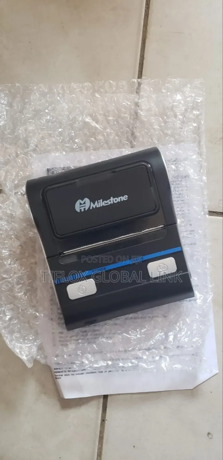 Milestone Mobile Printer (Usa)