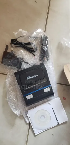 Milestone Mobile Printer (Usa)