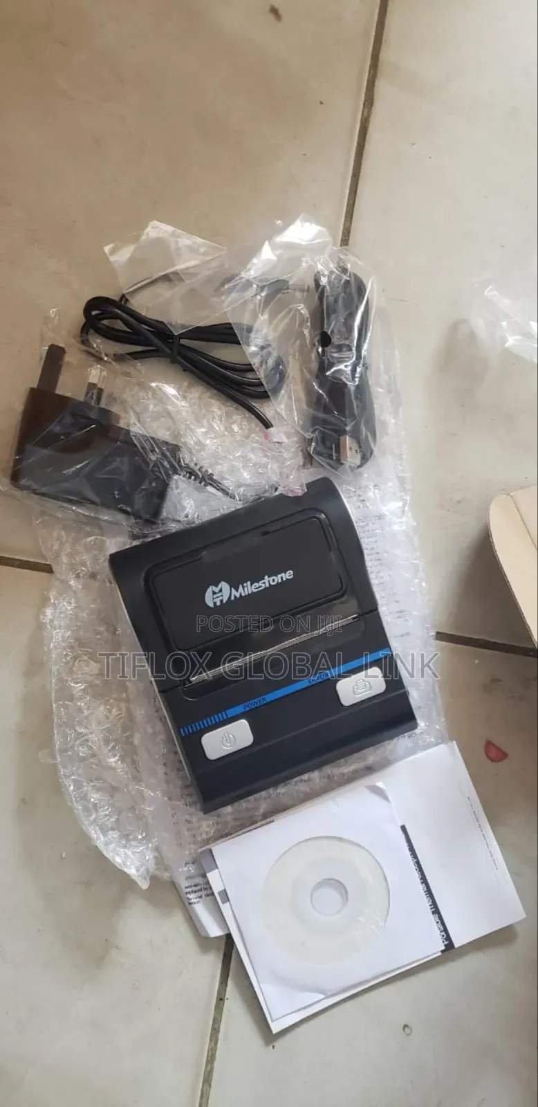 Milestone Mobile Printer (Usa)