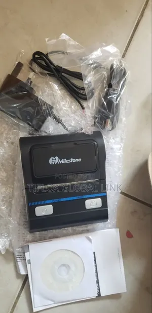 Milestone Mobile Printer (Usa)