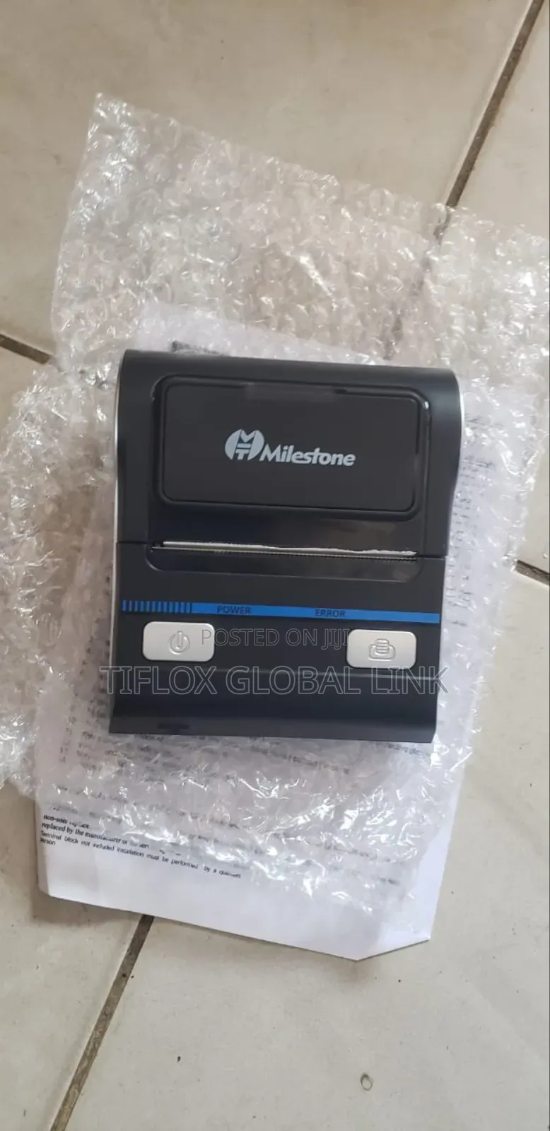 Milestone Mobile Printer (Usa)