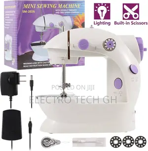 Mini Sewing Machine