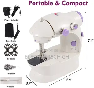 Mini Sewing Machine