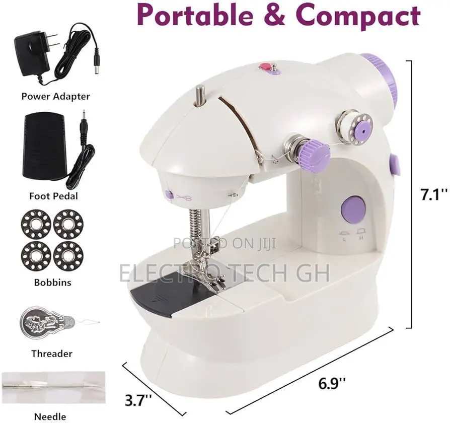Mini Sewing Machine
