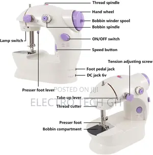 Mini Sewing Machine