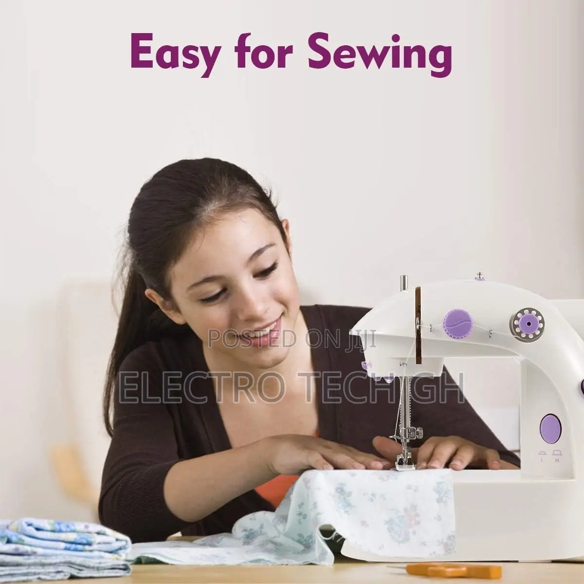 Mini Sewing Machine