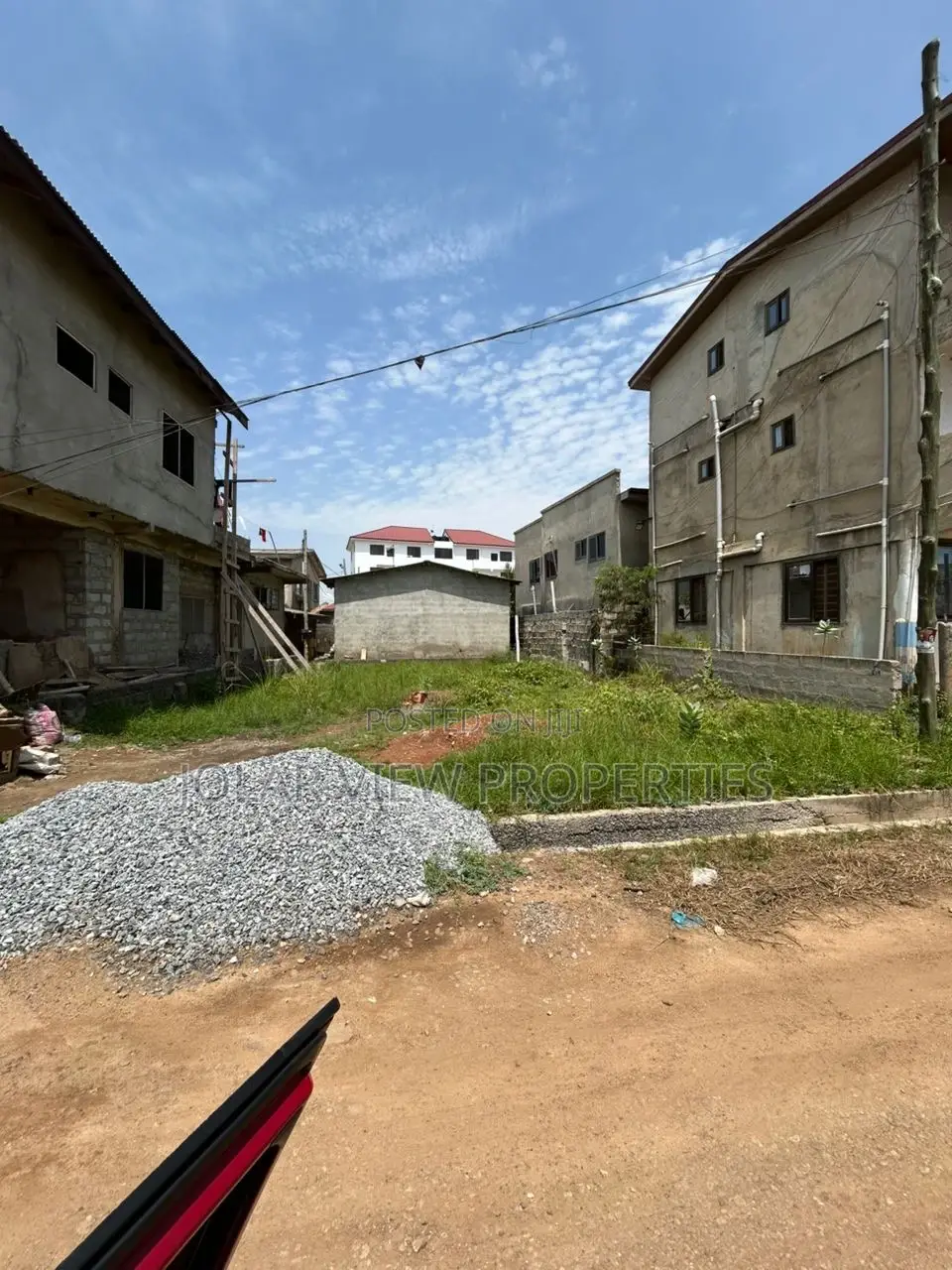 Quarter Plot