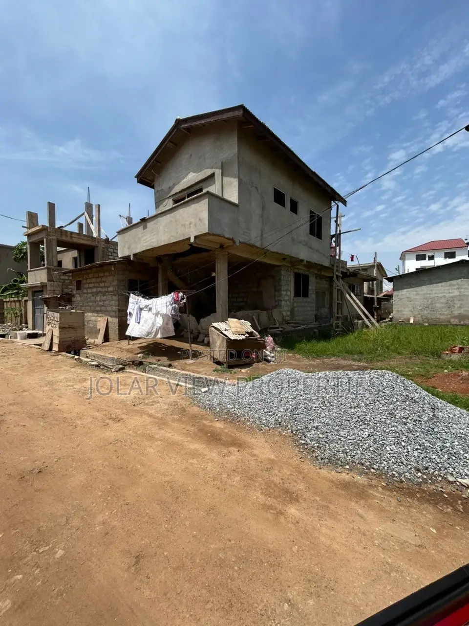 Quarter Plot