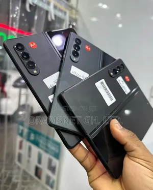 Samsung Galaxy Z Fold 3 512 GB Black
