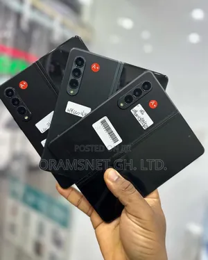 Samsung Galaxy Z Fold 3 512 GB Black