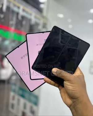 Samsung Galaxy Z Fold 3 512 GB Black