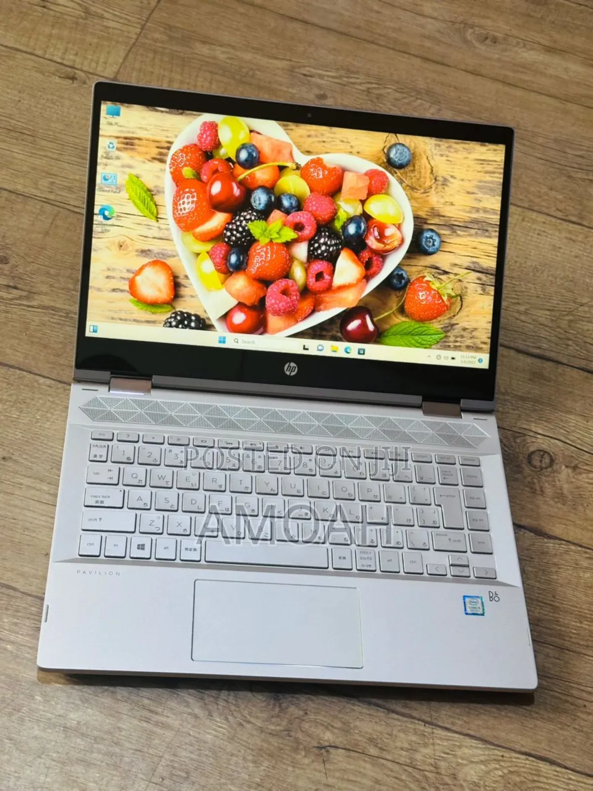 Laptop HP Pavilion 14 x360 2-in-1 16GB Intel Core i5 SSD 512GB