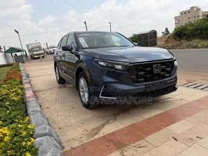 Honda CR-V EX AWD 2025 Black