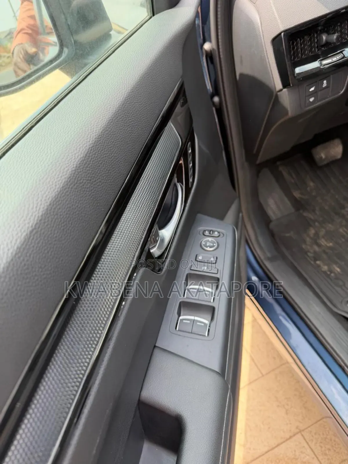 Honda CR-V EX AWD 2025 Black