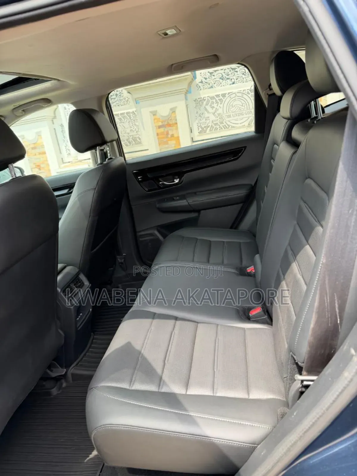 Honda CR-V EX AWD 2025 Black